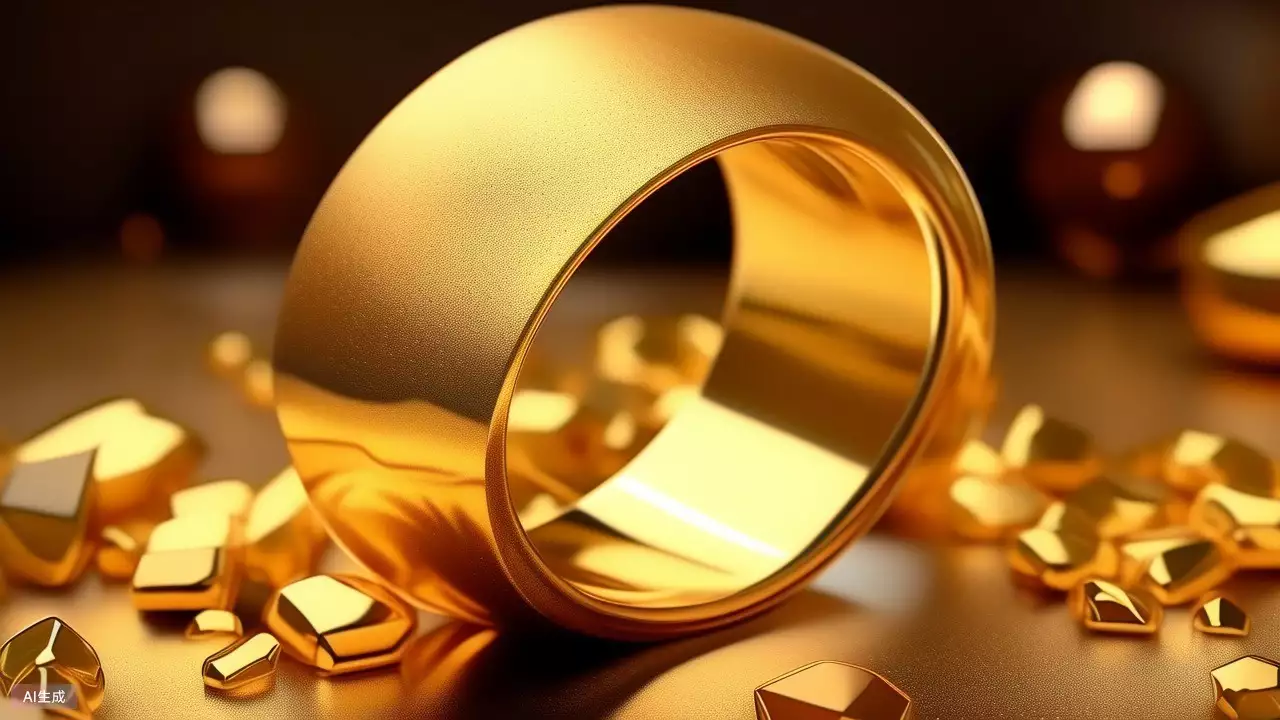 金价再创新高，年轻人不买金镯子，改投黄金ETF了她陷害唐嫣背刺佟丽娅，被男友暴打抖出黑料，如今嫁富商成视后
