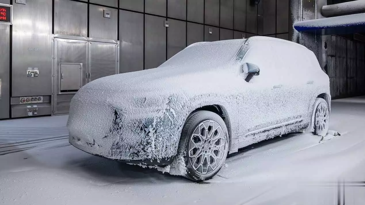 奔驰GLB下一代车型_奔驰轿车型大全和价格_奔驰GLB内饰设计