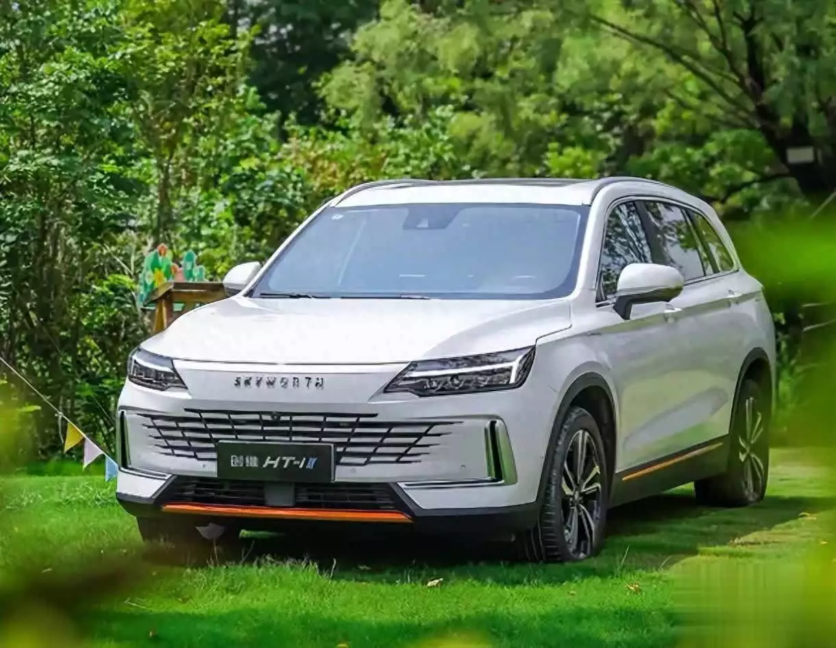 创维汽车称闪充技术三年前就有，比亚迪闪充是弟弟？