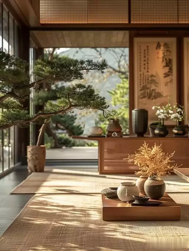 山间晨光温暖和煦,禅意中式空间,松香满溢,醉在自然,随性自在隋朝之所以二世而亡,就在于隋炀帝太能折腾(图13) 山间晨光温暖和煦,禅意中式空间,松香满溢,醉在自然,随性自在隋朝之所以二世而亡,就在于隋炀帝太能折腾(图13)