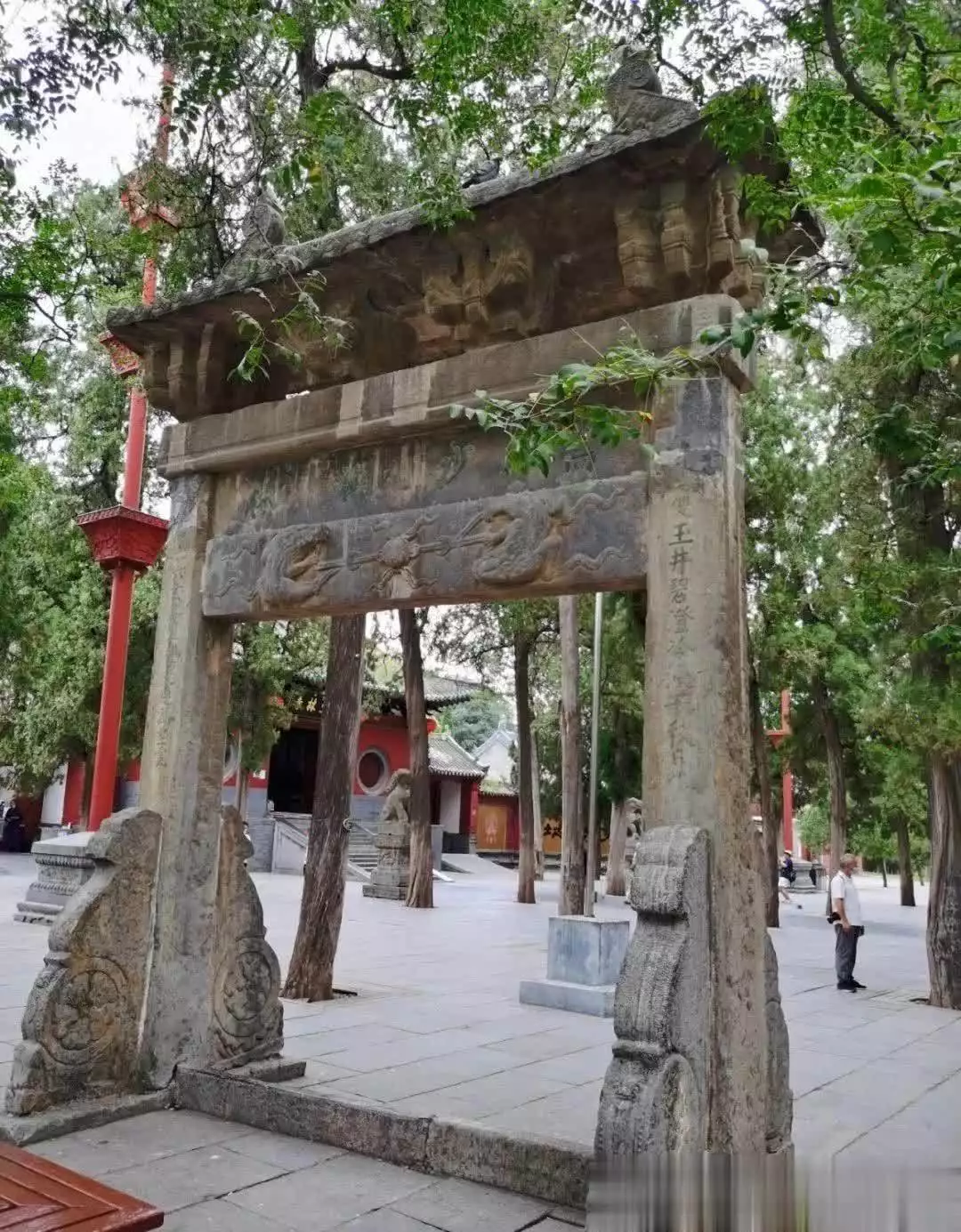 中国最低价的5A景区，不输黄山，住宿却只要100最适合老年人此人曾经是彻头彻尾的民族败类，现在却有人在试图地美化他！(图5)