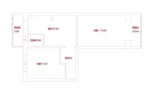 预算不够设计来凑！60平老房硬生生被装成豪宅，25万装修费值