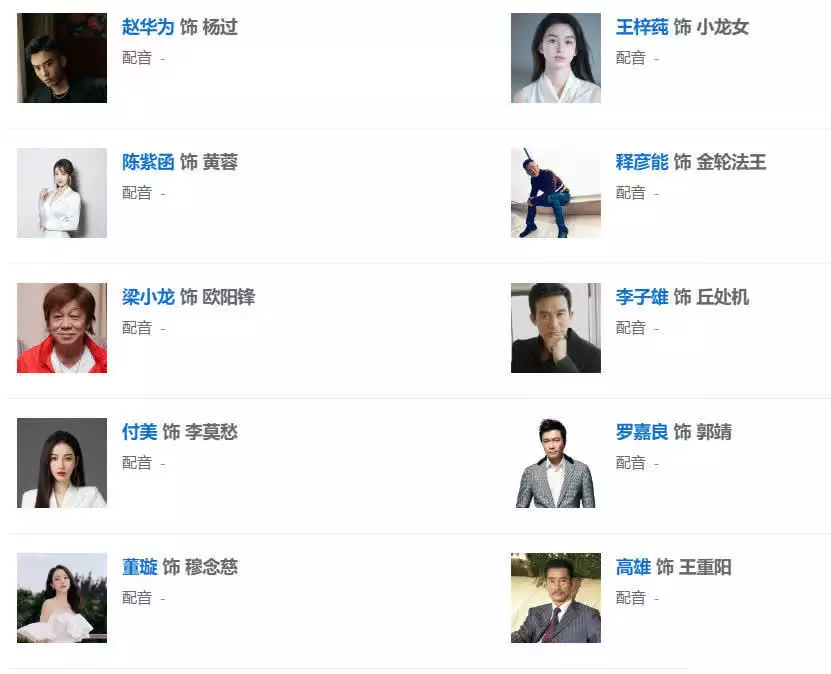 最新《神雕》电影即将上映,多位巨星加盟,小龙女剧照引争议清末民初时期,当时的有钱人流行玩什么,第一个一直流行到现在! 最新《神雕》电影即将上映,多位巨星加盟,小龙女剧照引争议清末民初时期,当时的有钱人流行玩什么,第一个一直流行到现在!