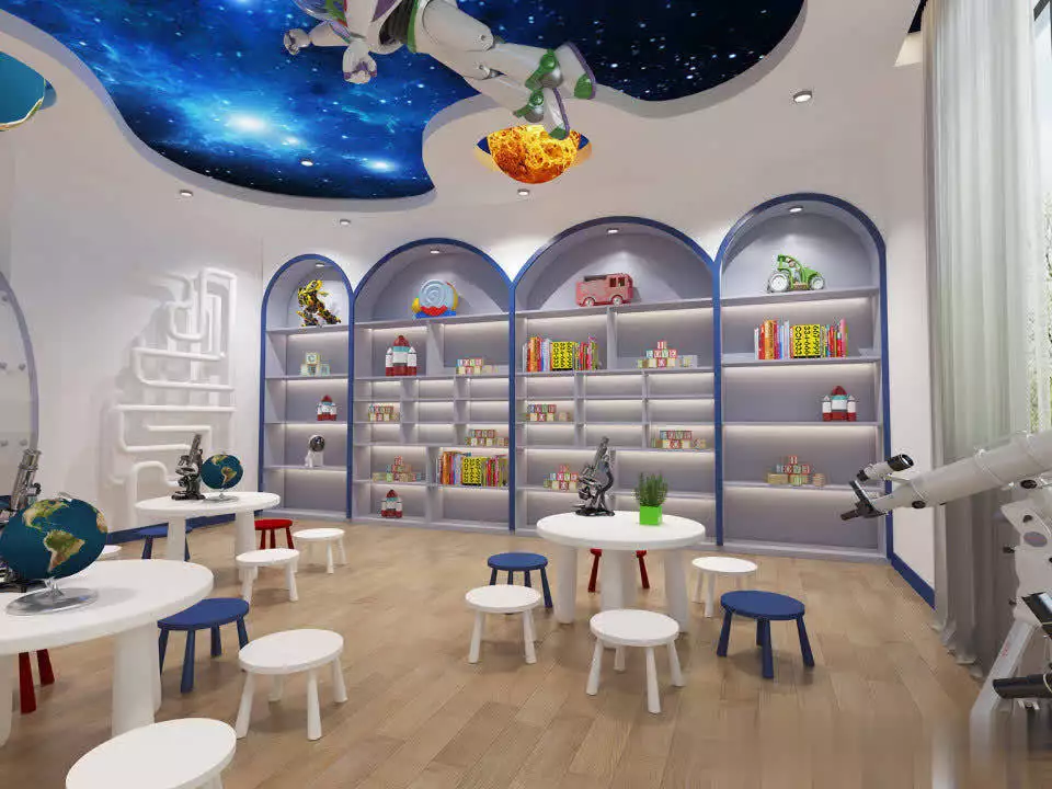 经济发展下幼儿教育蒸蒸日上，浅谈创设优质幼儿园环境策略