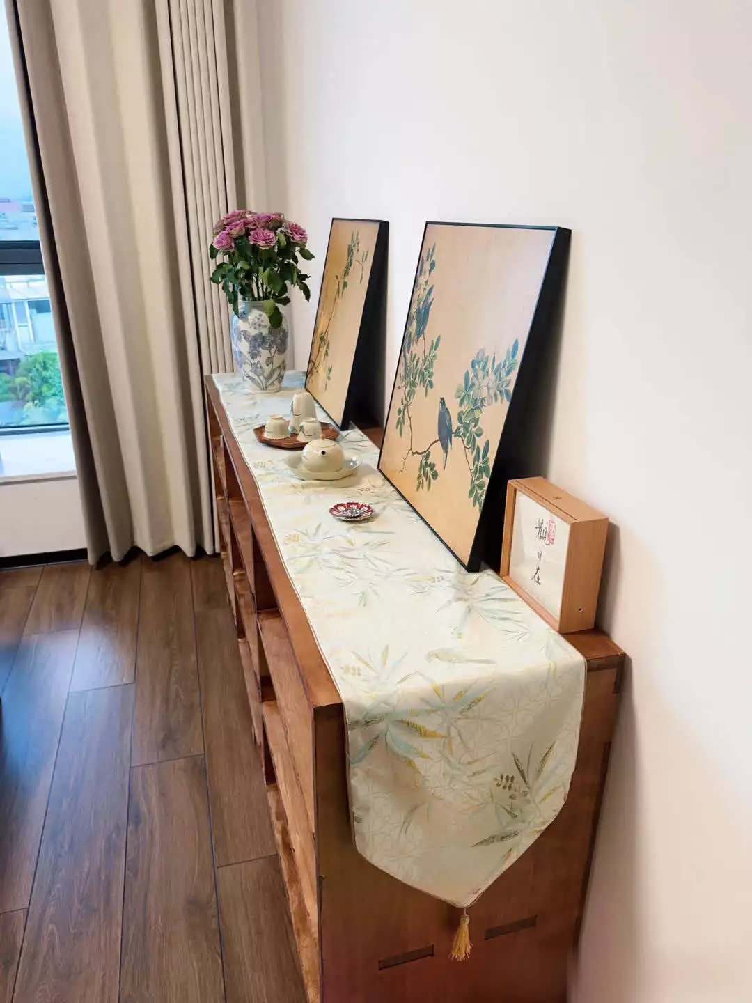 新中式装修风格,家的温暖治愈岁月静好1949年开国上将率部解放故乡,母亲见他时却满脸疑惑:请问您是谁(图16) 新中式装修风格,家的温暖治愈岁月静好1949年开国上将率部解放故乡,母亲见他时却满脸疑惑:请问您是谁(图16)