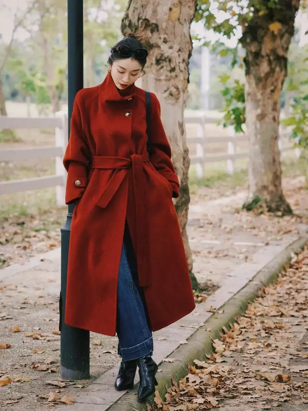 适合中年女性的冬季穿搭,裤子外套都选对,气质简约高级《再见爱人4》:爱人的前提是爱自己 适合中年女性的冬季穿搭,裤子外套都选对,气质简约高级《再见爱人4》:爱人的前提是爱自己