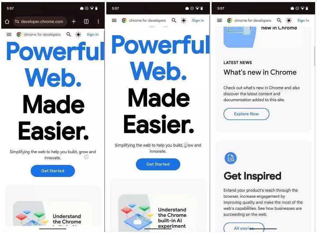 谷歌瀏覽器觸屏手勢關閉（谷歌手勢操作）