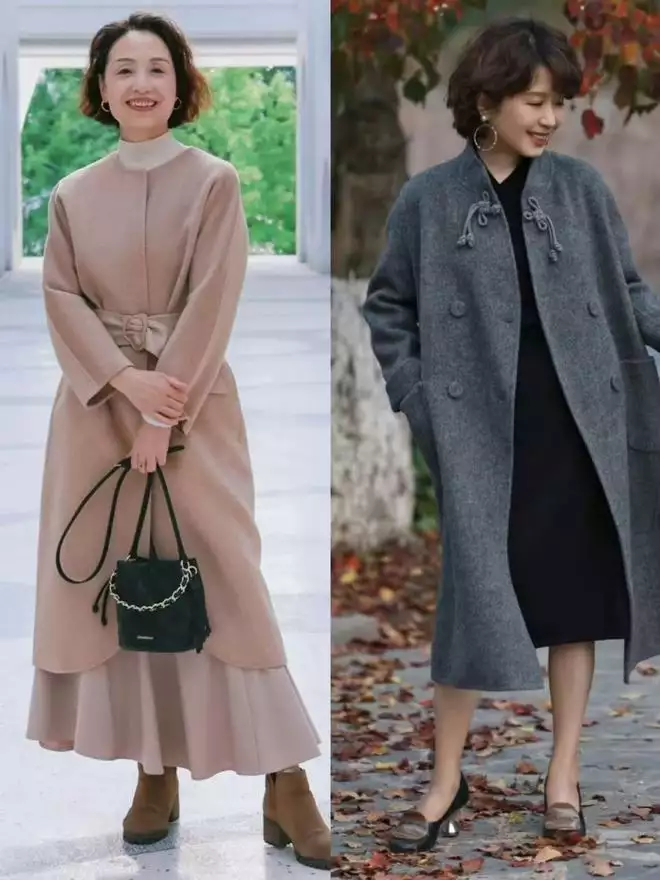 中老年女性冬季穿搭建议:大衣搭配新选择,优雅显气质演员徐梵溪:出道17年不温不火,前男友娶李小冉 中老年女性冬季穿搭建议:大衣搭配新选择,优雅显气质演员徐梵溪:出道17年不温不火,前男友娶李小冉