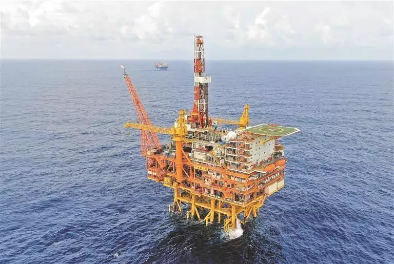 大国重器“海基二号”“海葵一号”南海投产寻找全国最香猪头肉：这六个地方的佳肴不容错过