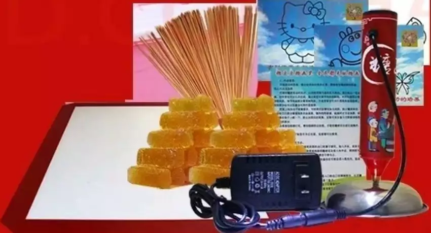 一篇读懂（儿童画糖果简笔画）儿童糖画玩具虽火，但安全不容小觑27岁嫁豪门，29岁被丈夫3刀捅死，白静的故事远比你想象的更恶劣，安全玩具，