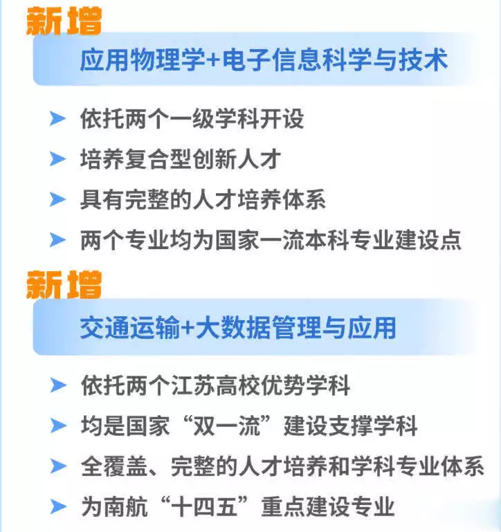 航空學校招生分數(shù)線_南京航空航天大學2025招生亮點_南航人才培養(yǎng)體系升級