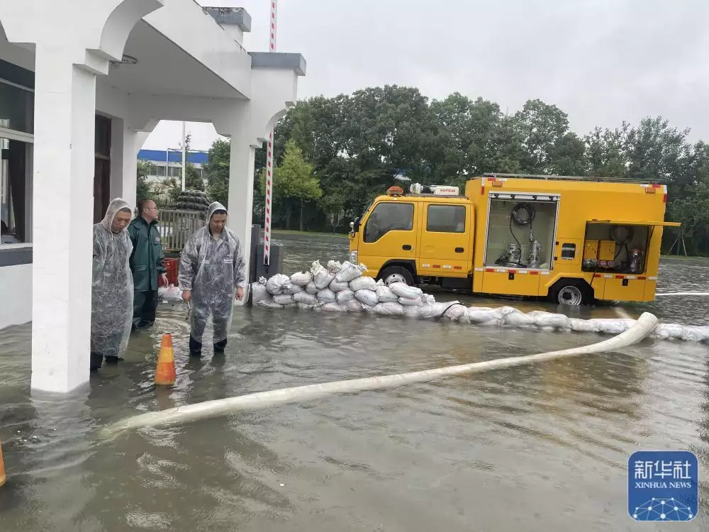 新华全媒+|安徽黄山：多措并举应对强降雨王健林接走孙女�！黄一鸣发女儿视频，外婆罕见露面，全家都是狠人