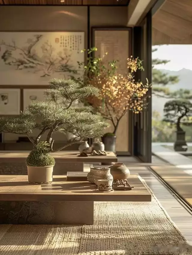 山间晨光温暖和煦,禅意中式空间,松香满溢,醉在自然,随性自在隋朝之所以二世而亡,就在于隋炀帝太能折腾(图2) 山间晨光温暖和煦,禅意中式空间,松香满溢,醉在自然,随性自在隋朝之所以二世而亡,就在于隋炀帝太能折腾(图2)