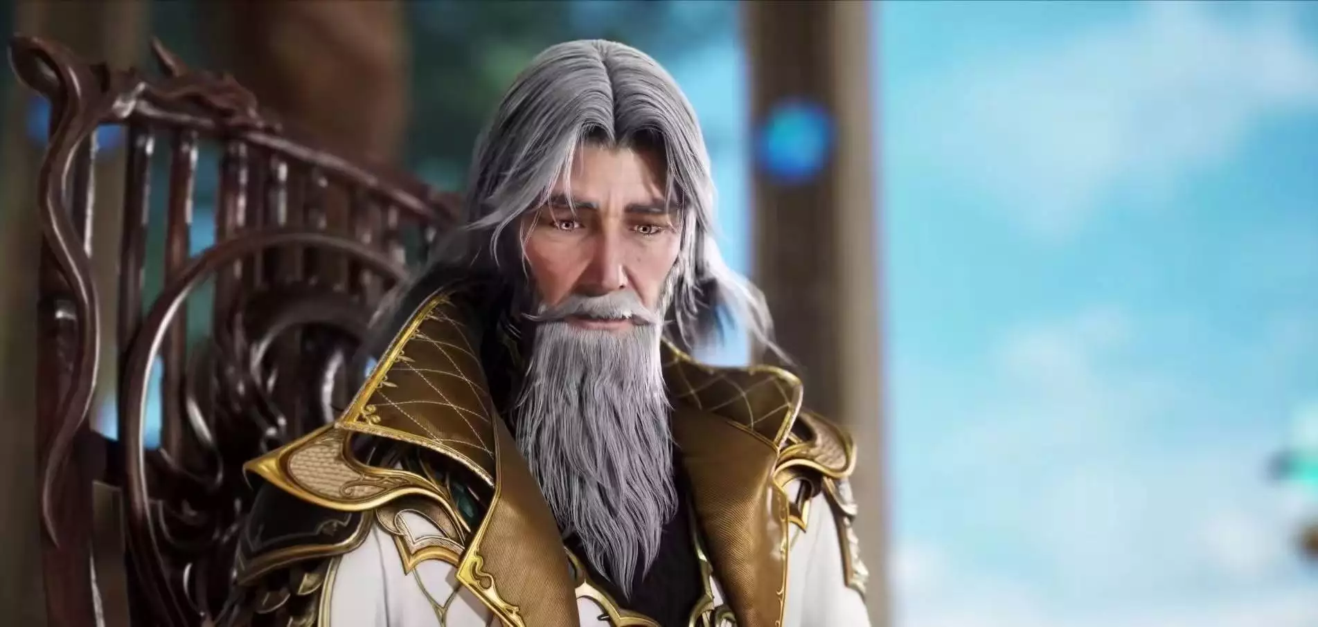 斗罗大陆：明明穆恩很喜欢叶夕水，为什么最后却放弃追求叶夕水？