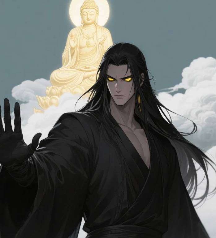 《西游记后传》无天:他的真身,是如来佛祖的黑暗分身?_【快资讯】