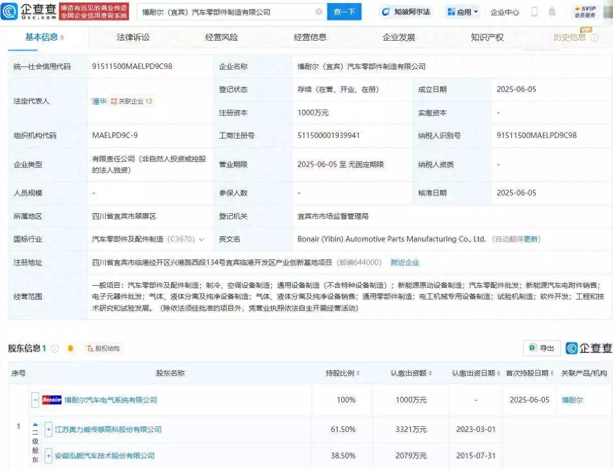 满满干货（苏奥传感这个公司怎么样）苏奥传感股份有限公司，苏奥传感投资成立汽车零部件制造公司在人均恋爱的斗罗大陆，比比东就是一股清流，她也想，就是不允许，