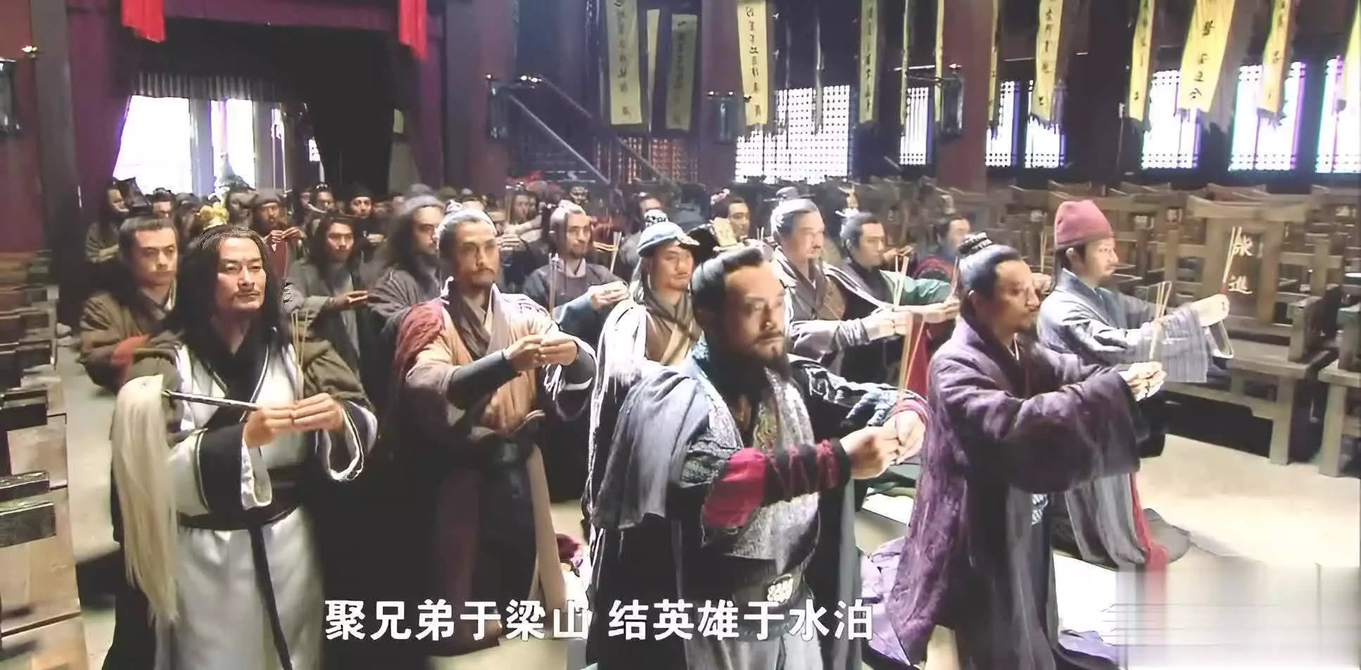 水浒传：梁山最聪明的好汉，武艺卓绝却不冲锋陷阵