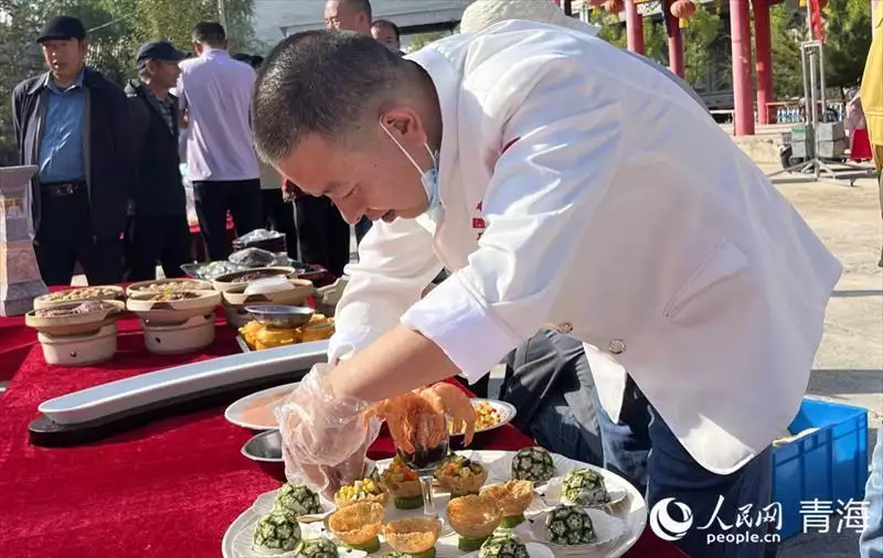 感受舌尖上的青海 “一城一味”非遗老八盘美食节开幕好团圆：高平被骗了！出国留学居然是个局，李书彻底沦为牺牲品-第1张图片-特色小吃