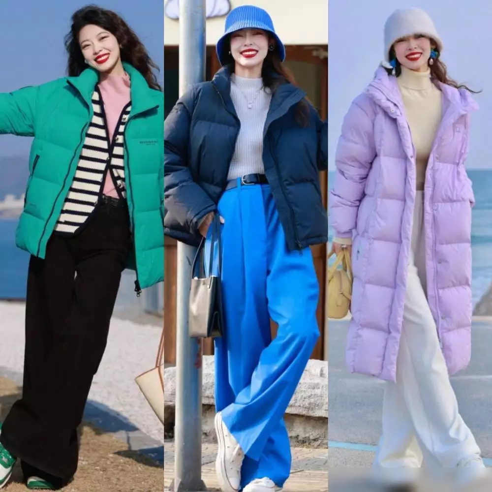 杭州女生真会穿,人人都爱穿羽绒服,靠色彩穿搭赚足回头率1949年渡江突击团犯致命错误,14岁渔女扭转局面,毛主席家宴款待 杭州女生真会穿,人人都爱穿羽绒服,靠色彩穿搭赚足回头率1949年渡江突击团犯致命错误,14岁渔女扭转局面,毛主席家宴款待