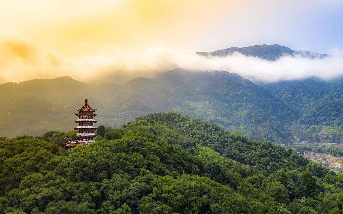 比婺源更隐秘，比腾冲更便捷，这座美食之城成为反向旅游的首选目的地！送给宝宝最好的蛇年礼物，生肖纪念币的含金量不可忽视-第22张图片-海南百花岭热带雨林文化旅游区