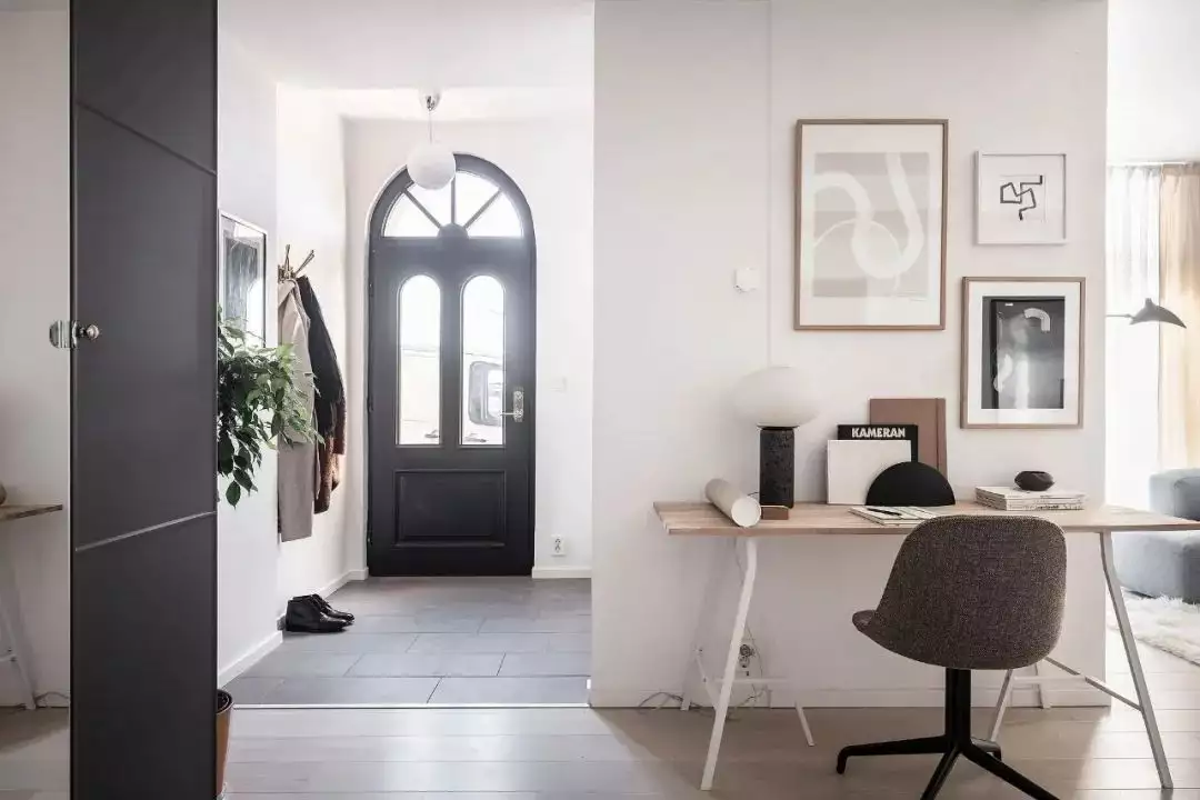 62㎡女子公寓,浅灰+轻柔石英雾粉,温柔不失坚毅!分手后的挽回思路