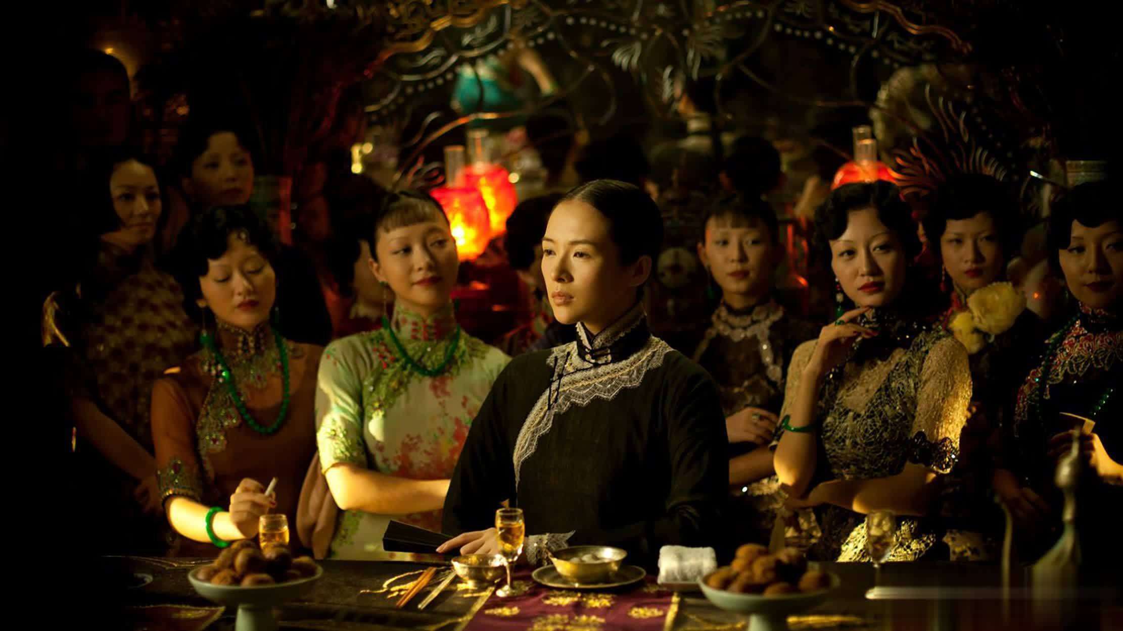 五部高分武侠电影，感受一下来自东方的电影美学！