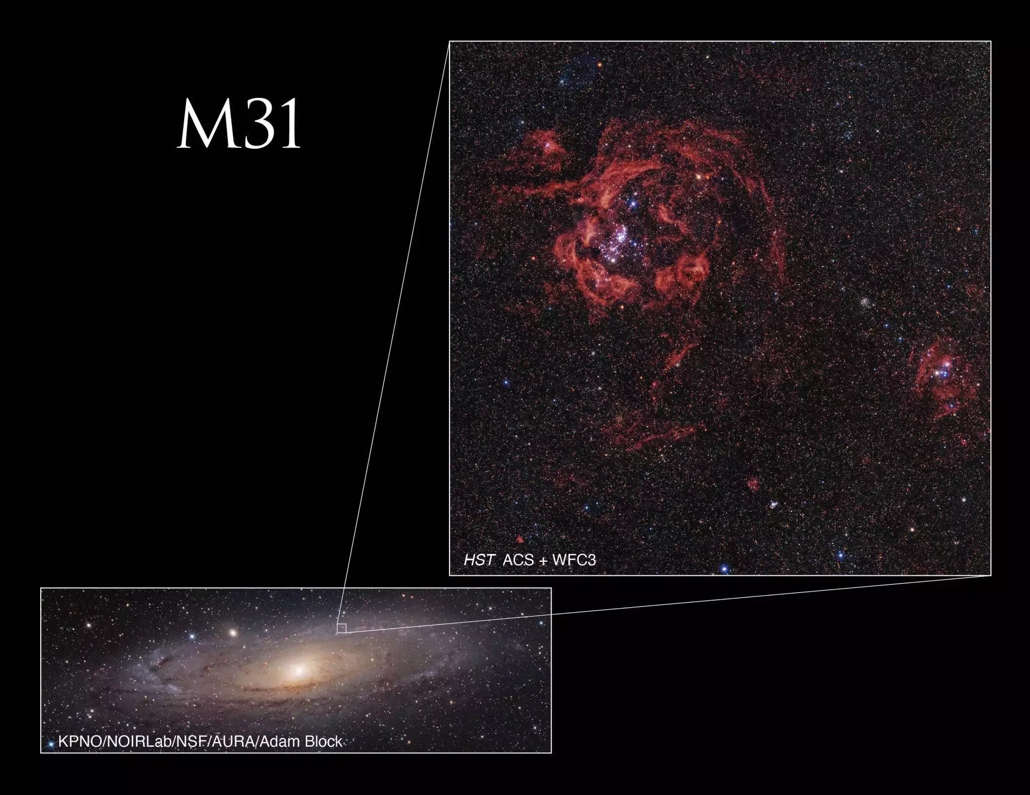 宇宙神秘来客：这3个仙女座星系冷知识，快码住！“考不上就请全班吃饭”，清华教师遗憾差3分，网友：他故意的