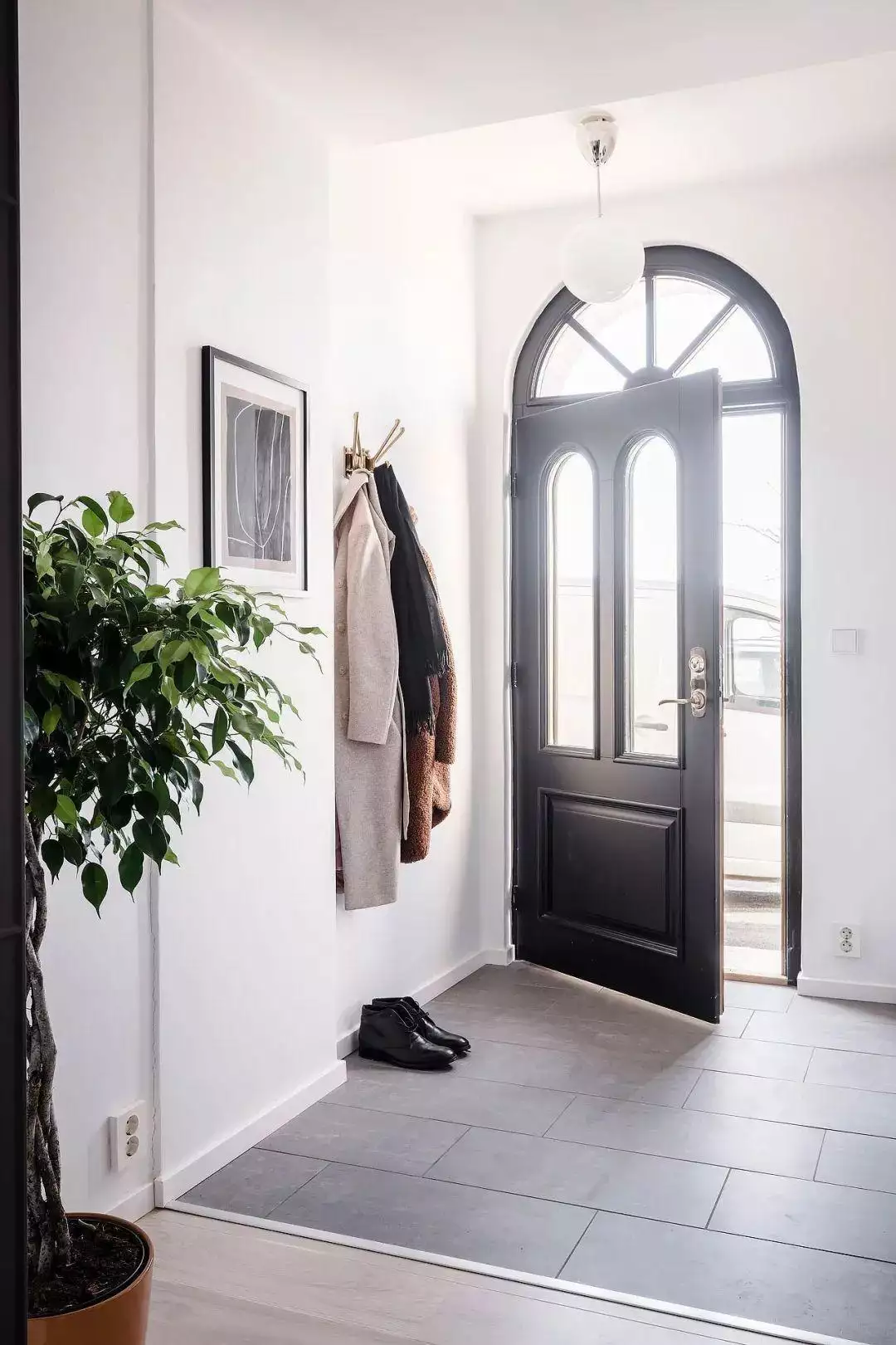 62㎡女子公寓,浅灰+轻柔石英雾粉,温柔不失坚毅!分手后的挽回思路