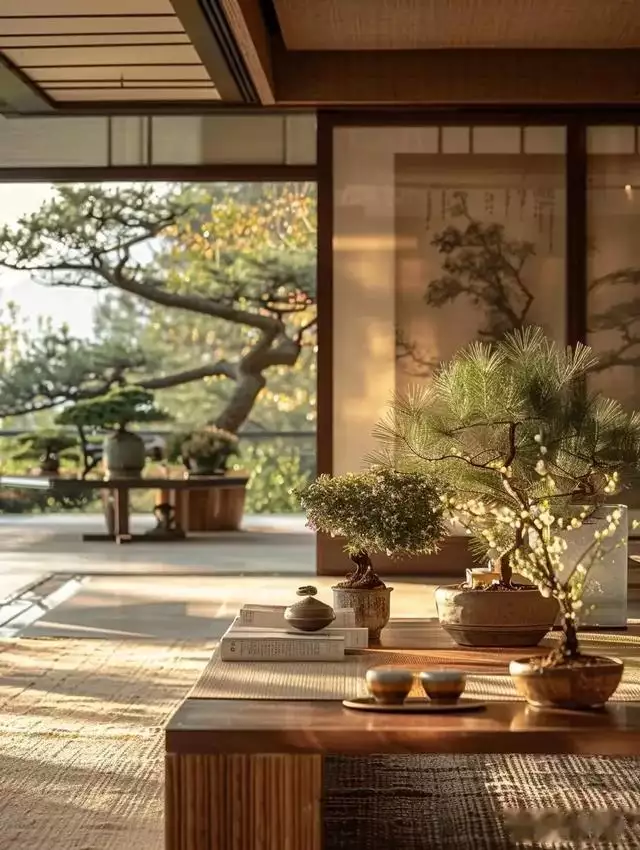 山间晨光温暖和煦,禅意中式空间,松香满溢,醉在自然,随性自在隋朝之所以二世而亡,就在于隋炀帝太能折腾(图6) 山间晨光温暖和煦,禅意中式空间,松香满溢,醉在自然,随性自在隋朝之所以二世而亡,就在于隋炀帝太能折腾(图6)