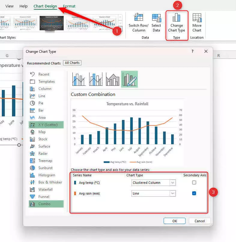 excel 做图表中常见图表有哪些？3分钟告诉你答案！——九数云BI插图13