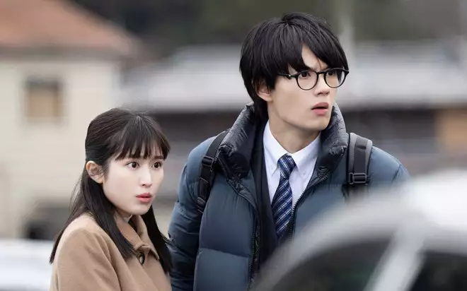 剧场版《一兆游戏》曝海量剧照 目黑莲眼神勾人!如何判断一个女人喜不喜欢你?就看这四点 剧场版《一兆游戏》曝海量剧照 目黑莲眼神勾人!如何判断一个女人喜不喜欢你?就看这四点