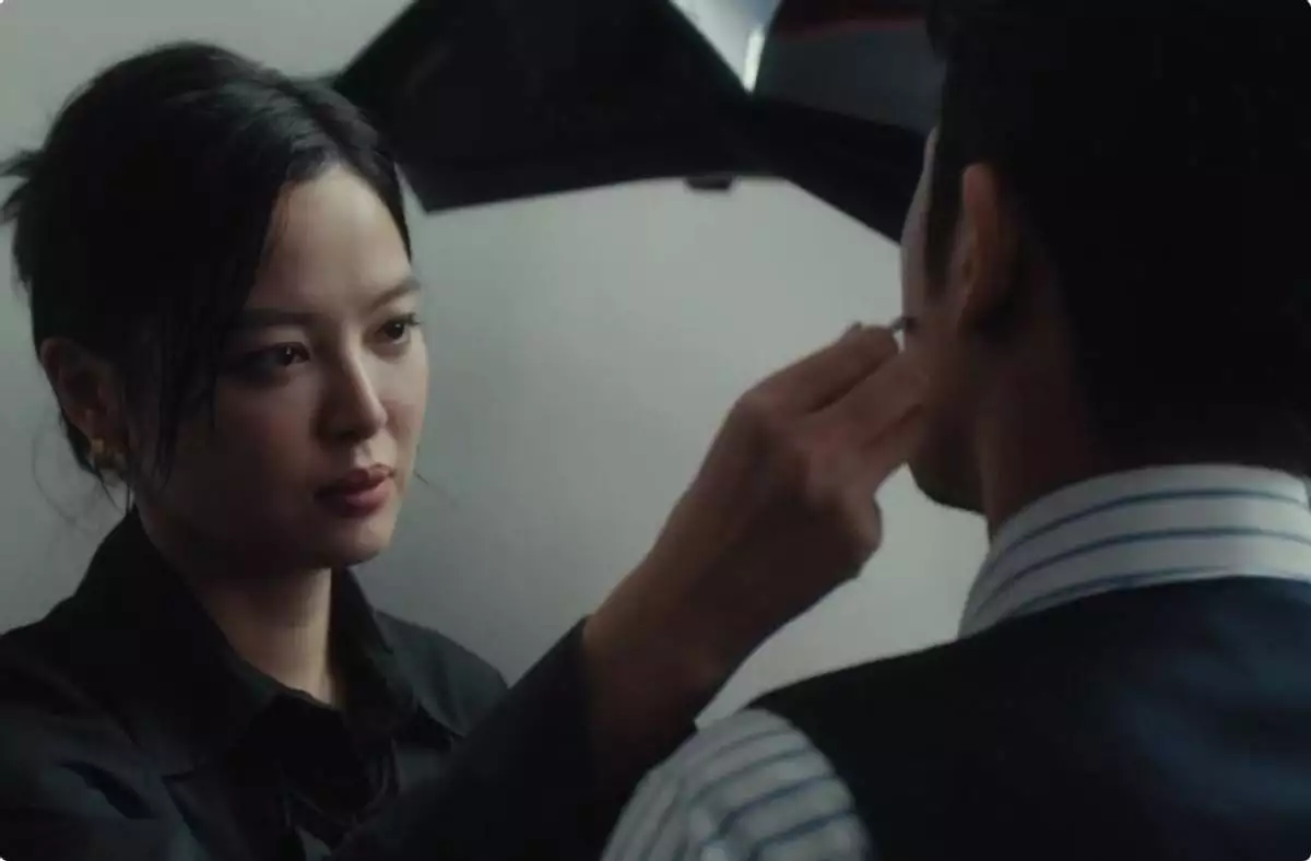 辛芷蕾迷人林雨申霸气，嘉泽性感，芒果台新剧开播口碑大爆