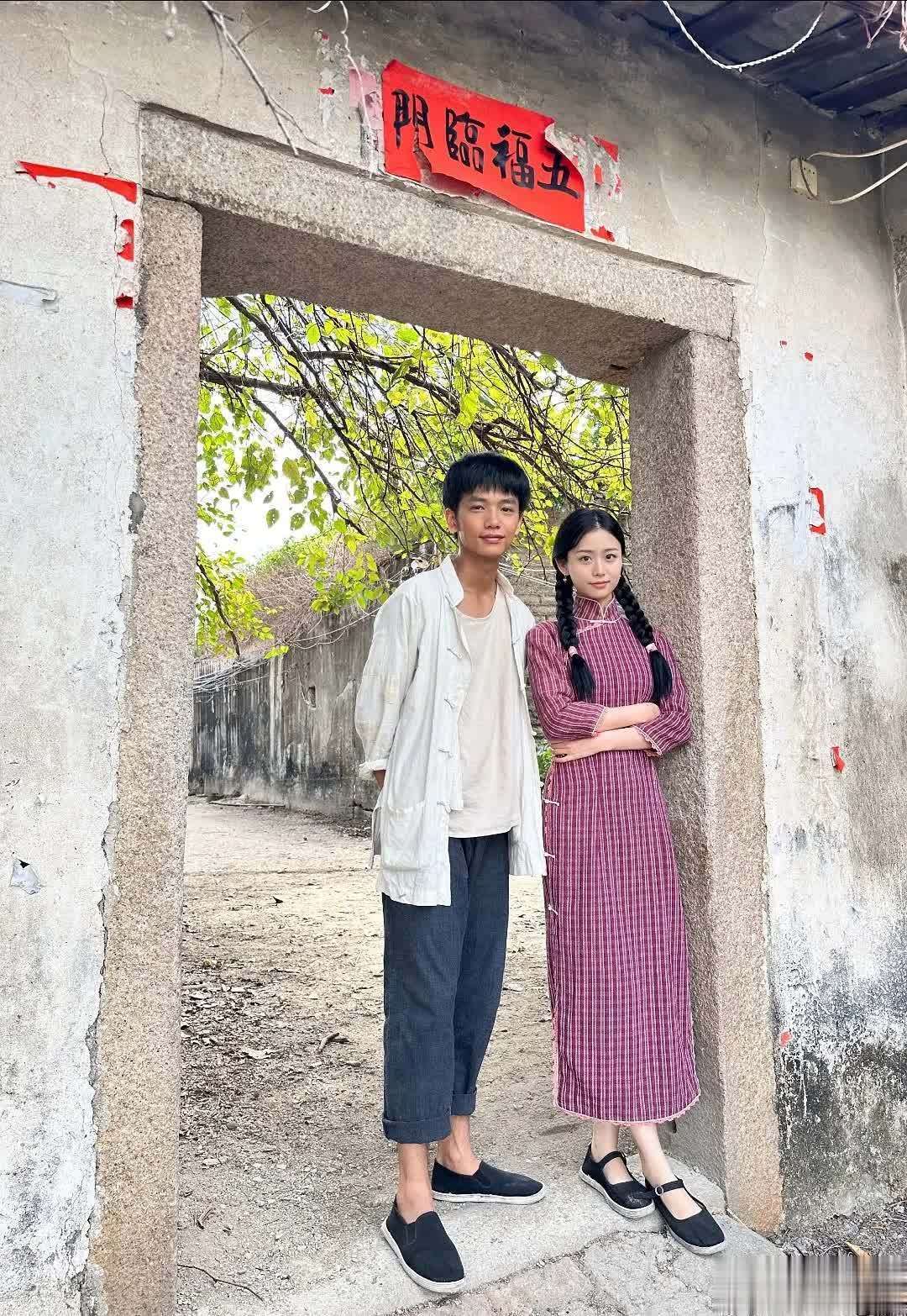 《给阿嬷的情书》淑柔,王晓慧凭一个眼神秒杀,南枝和淑柔好好磕