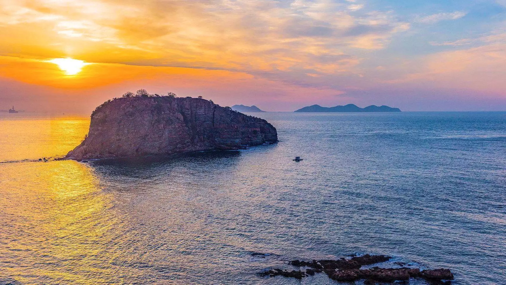 大连旅游必去的7大景点，本地人强烈推荐，避免踩雷！本以为吴京儿子吴所谓就挺随便了，没想靳东、杨澜的孩子名更浮夸-第8张图片-海南百花岭热带雨林文化旅游区