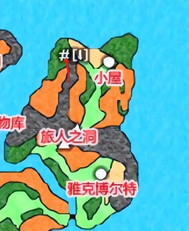 NDS勇者斗恶龙6图文攻略:第三章