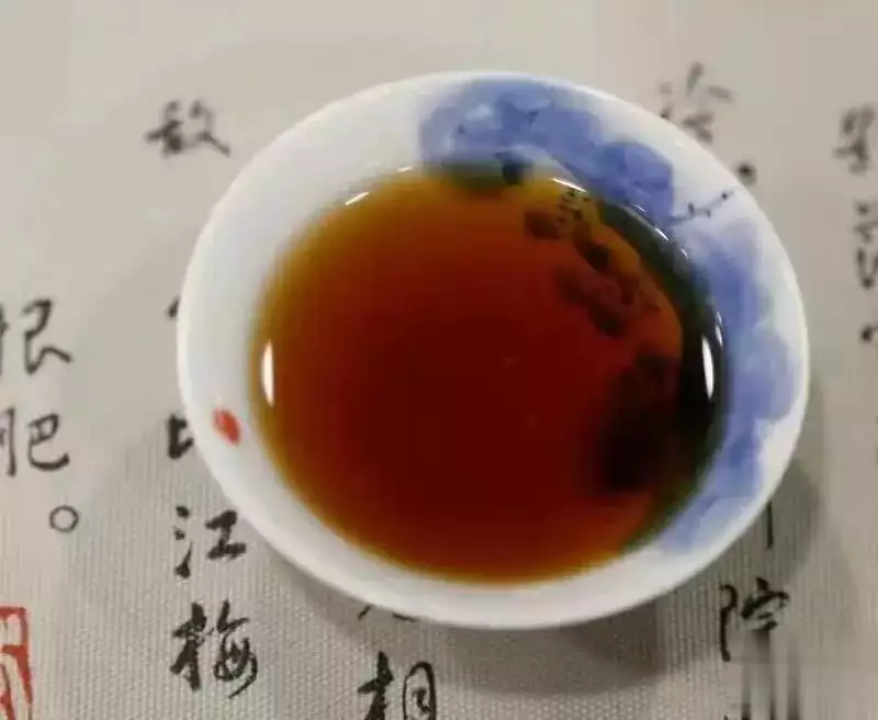 品普洱茶三韵，了解茶叶本质当一个人能在两件事上“不怒”，说明他非常不简单  第4张