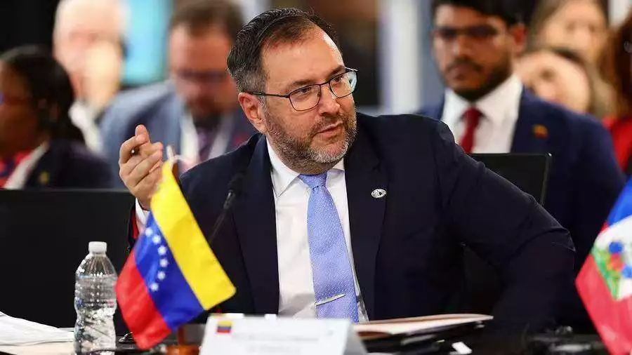 委内瑞拉外长：伊朗提出全方位合作应对美国军事威胁