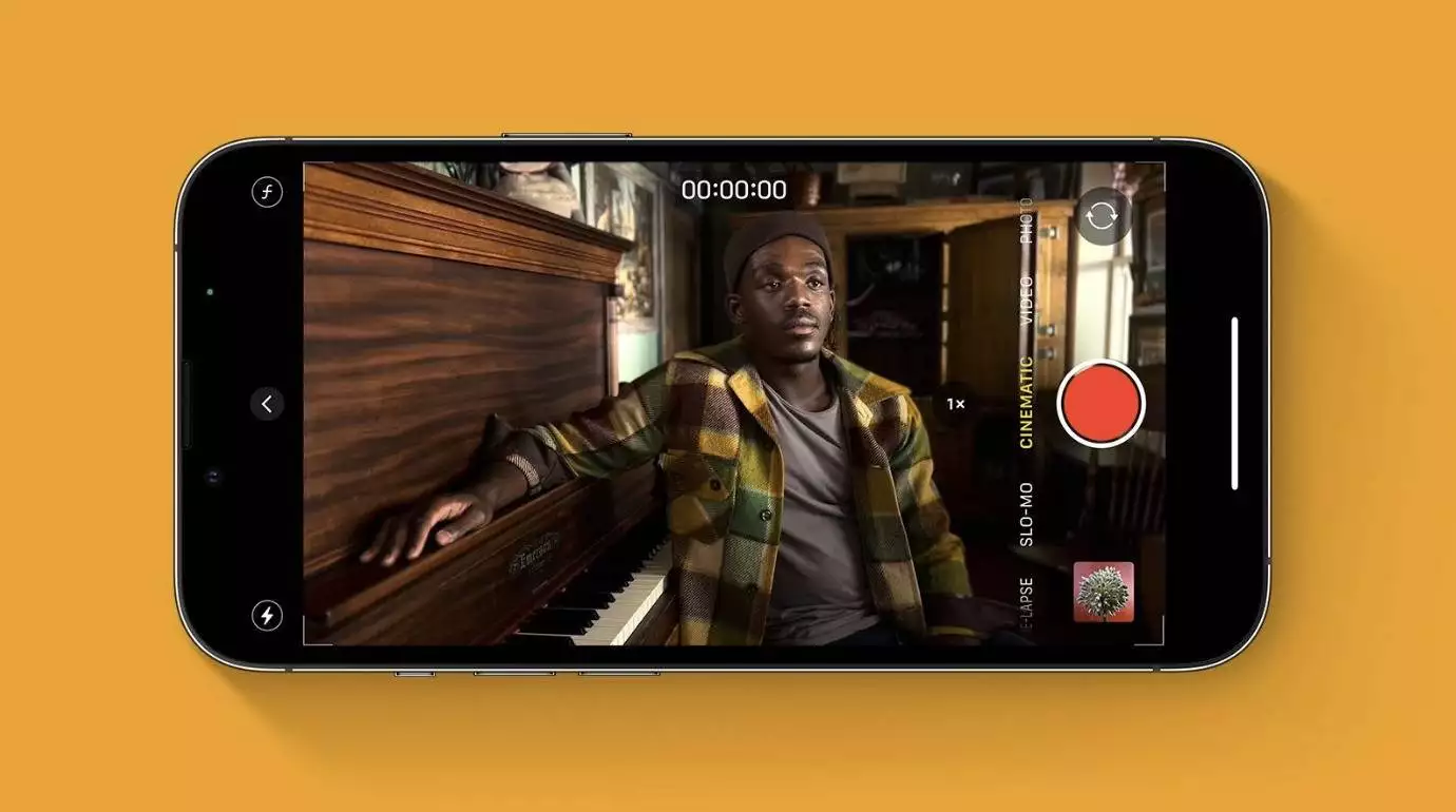苹果 ios 26 开放第三方 app 调用原生相机“电影效果”视频功能