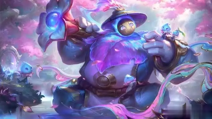 LOL设计师被“追着打”！妮蔻分身BUG逆天，Uzi再度停播周幽王姬宫湦：荒诞亡国的西周末主（设计师）theshy妮蔻打野，