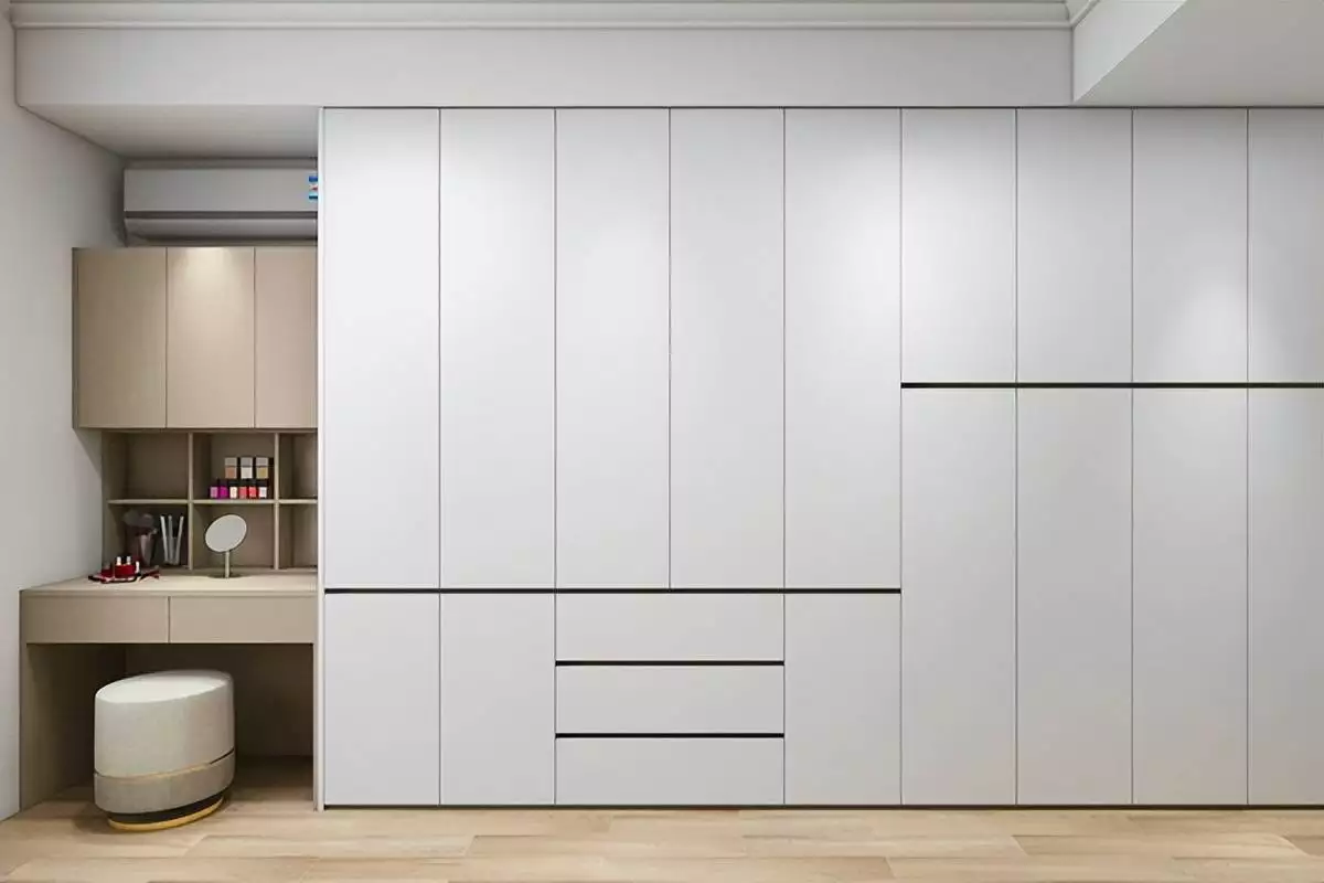 不要告诉别人（定制衣柜一般怎么算面积）定制衣柜按什么面积算，定制衣柜陷阱多？面积算法揭秘省钱诀窍！继成龙李连杰后，甄子丹扛大旗，《凯恩传》立项，中国功夫起飞了，