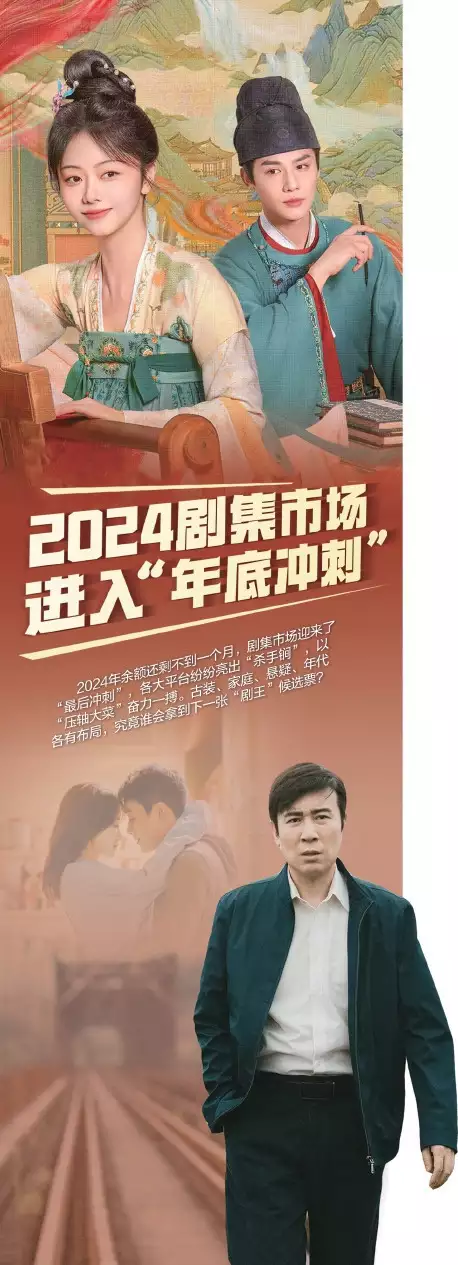 2024剧集市场,进入“年底冲刺”南方有一大省,分出一省后,自己没发大财,分出的省却成全国首富 2024剧集市场,进入“年底冲刺”南方有一大省,分出一省后,自己没发大财,分出的省却成全国首富