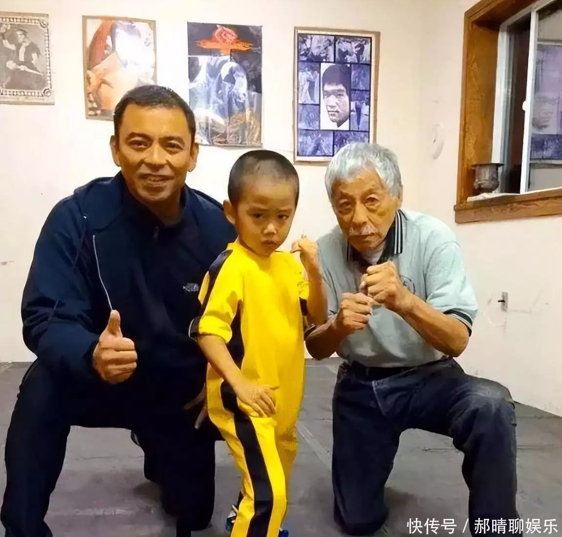 李小龙拍的电影_模仿李小龙的小孩 日本 六岁