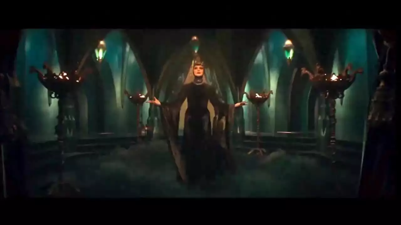 迪士尼《白雪公主》真人电影新预告 公主和皇后谁美？《再见爱人4》看了黄圣依对杨子的抱怨，我突然一点也不心疼她了