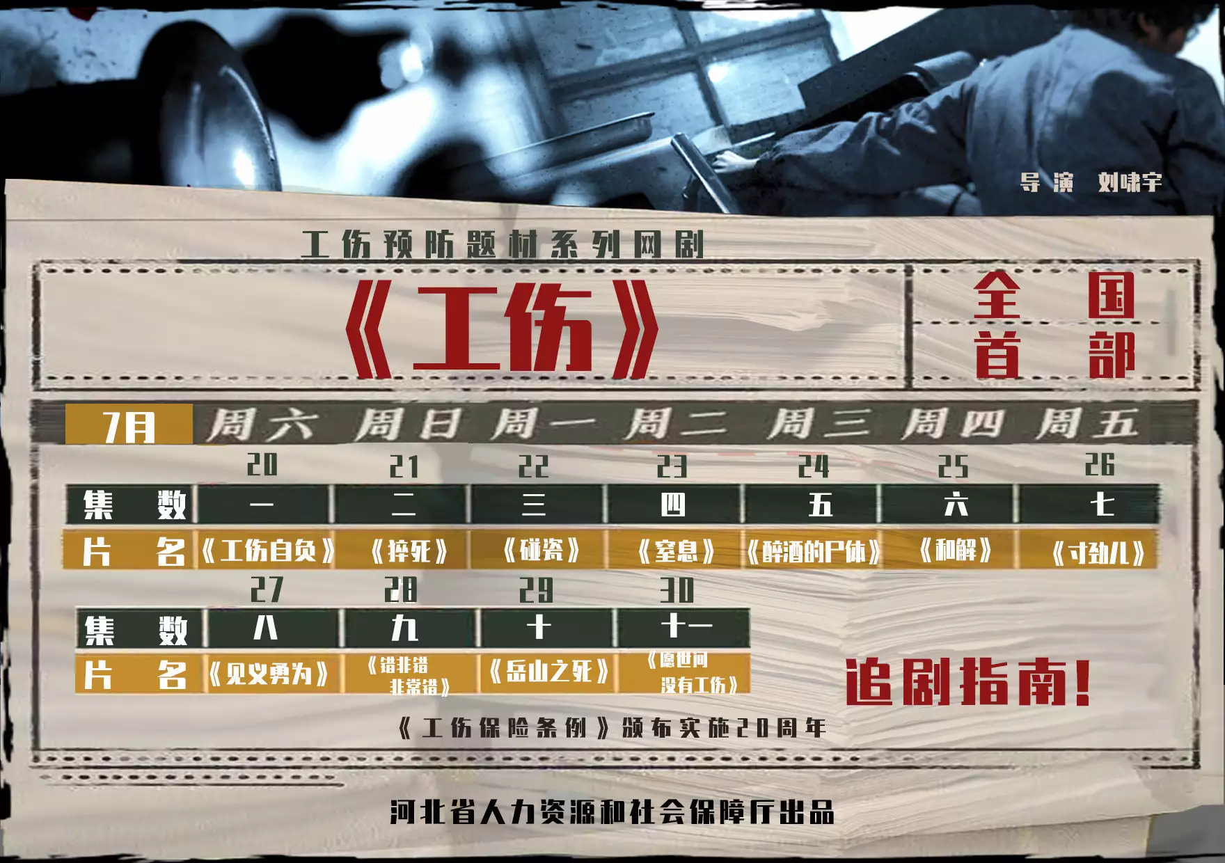 全国首部工伤预防题材系列网剧《工伤》丨主题曲《一路有你》在瓦卢瓦王朝时期，揭秘权谋与艺术交织的王室家庭生活