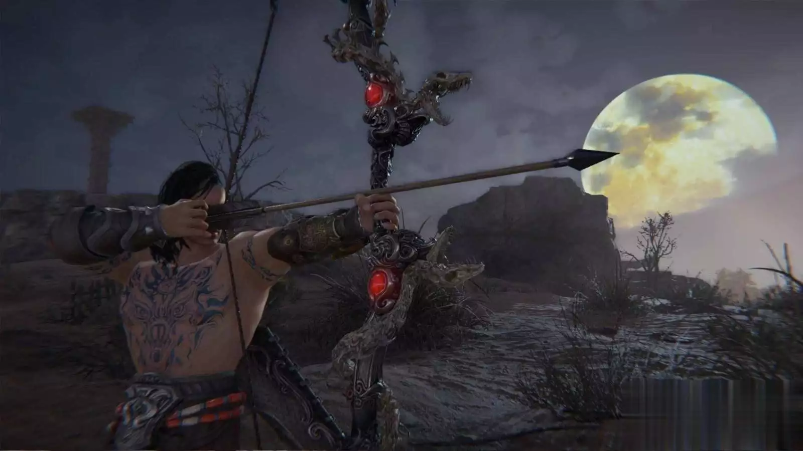 永劫无间_永劫无间新手上分技巧_远程武器使用攻略