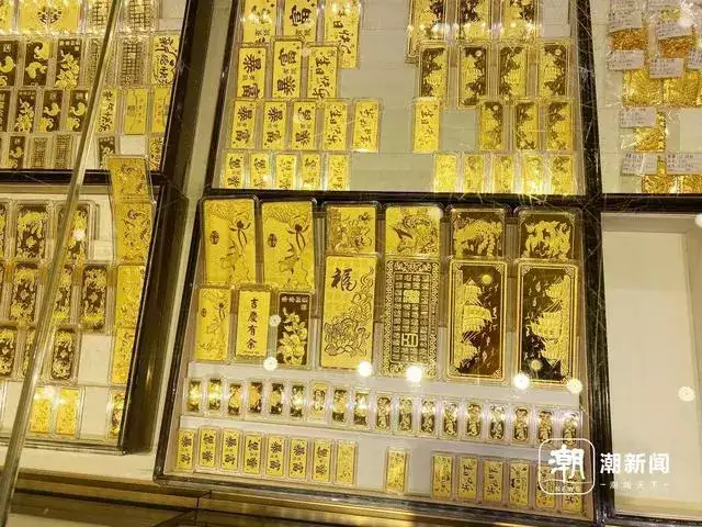 已赚36万！95后女生投入180万元买金条爱一个人，往往很难情绪稳定
