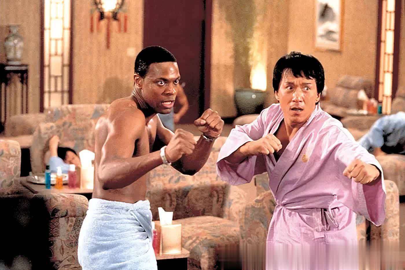 功夫梦2片源泄露成龙无精彩打戏 至少损失7000万