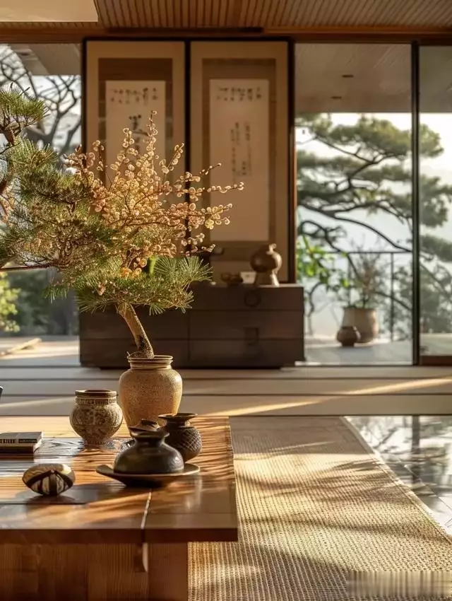 山间晨光温暖和煦,禅意中式空间,松香满溢,醉在自然,随性自在隋朝之所以二世而亡,就在于隋炀帝太能折腾(图7) 山间晨光温暖和煦,禅意中式空间,松香满溢,醉在自然,随性自在隋朝之所以二世而亡,就在于隋炀帝太能折腾(图7)