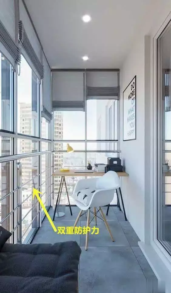 封阳台护栏究竟放哪儿？我家的选择让邻居都羡慕！脚上一旦出现这种现象，是在提醒你：有血栓了，及时检查制止