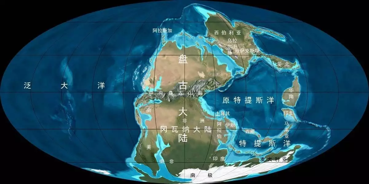关于二叠纪，这3个冷知识你一定要知道！故土沦陷七十载，三年血战终回归！三千同胞入华籍